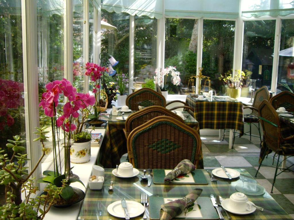 Nottingham Lodge מראה חיצוני תמונה