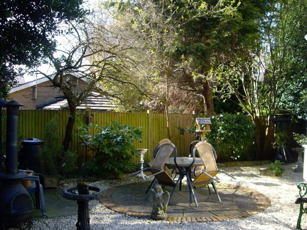 Nottingham Lodge מראה חיצוני תמונה