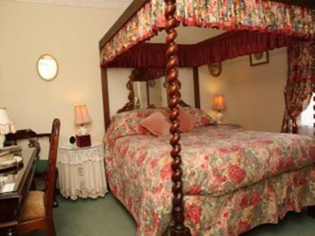 Nottingham Lodge מראה חיצוני תמונה