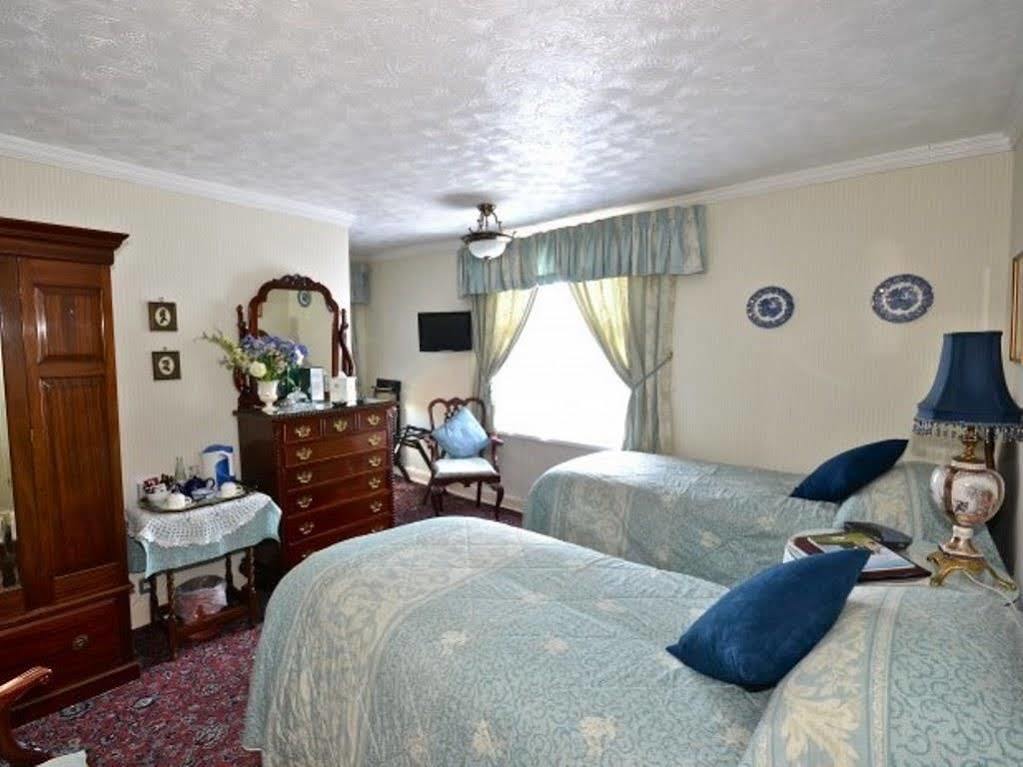 Nottingham Lodge מראה חיצוני תמונה