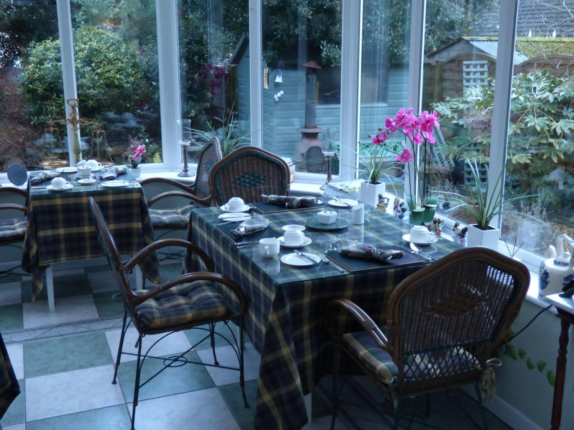 Nottingham Lodge מראה חיצוני תמונה
